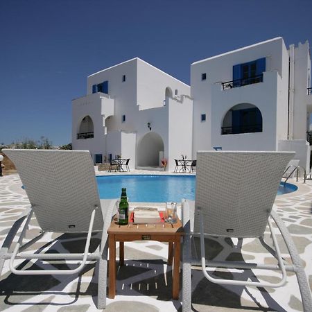Sunny Beach Studios Naxos City Zewnętrze zdjęcie