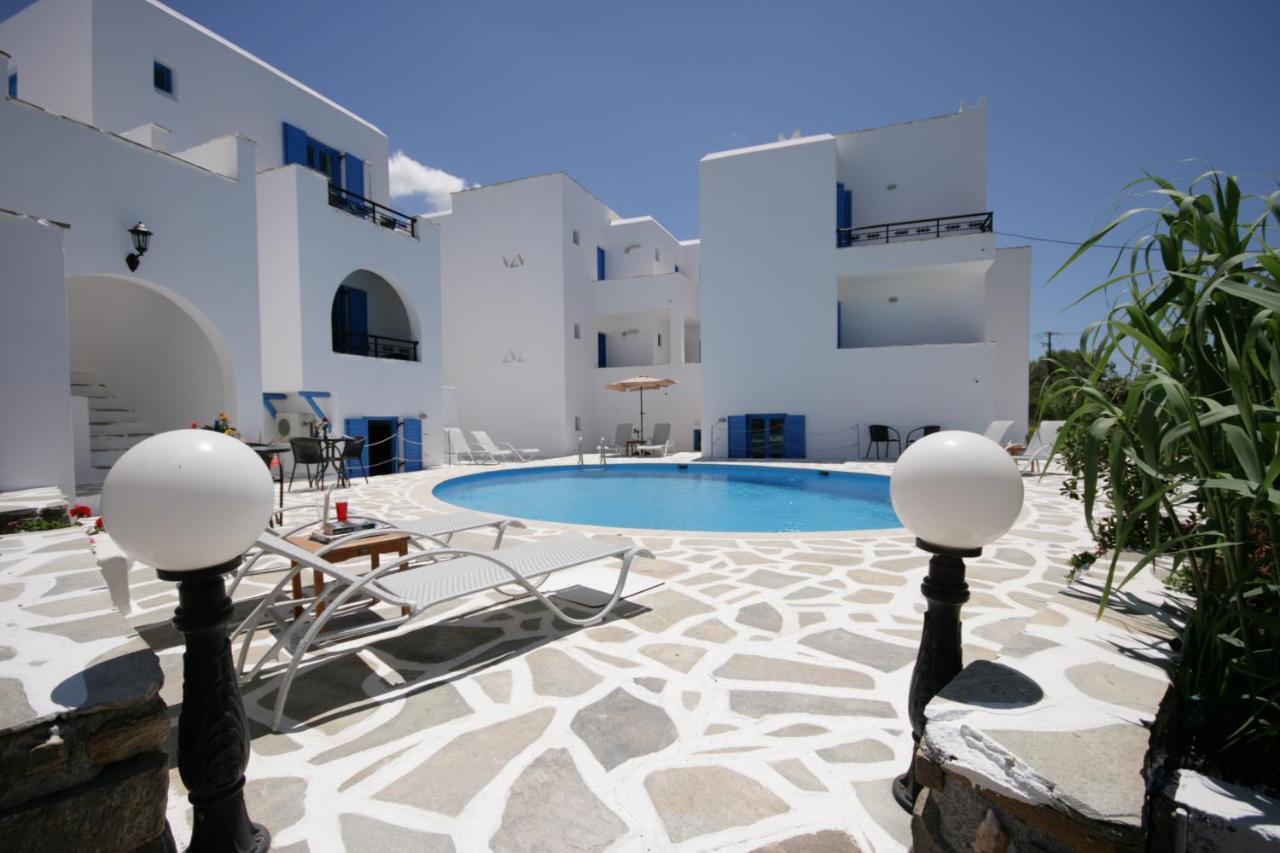 Sunny Beach Studios Naxos City Zewnętrze zdjęcie