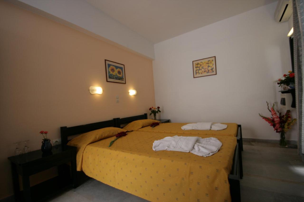 Sunny Beach Studios Naxos City Zewnętrze zdjęcie
