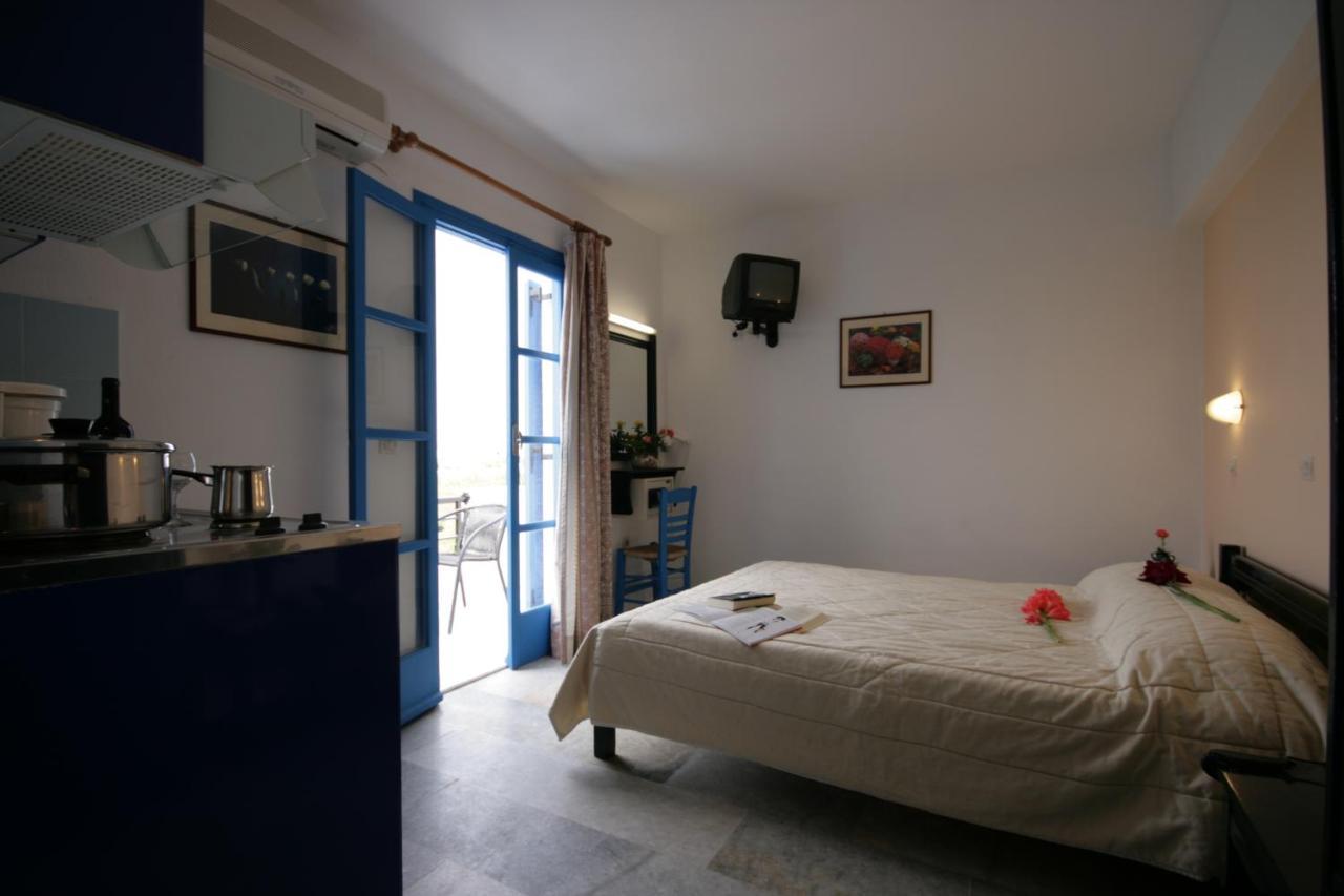 Sunny Beach Studios Naxos City Zewnętrze zdjęcie