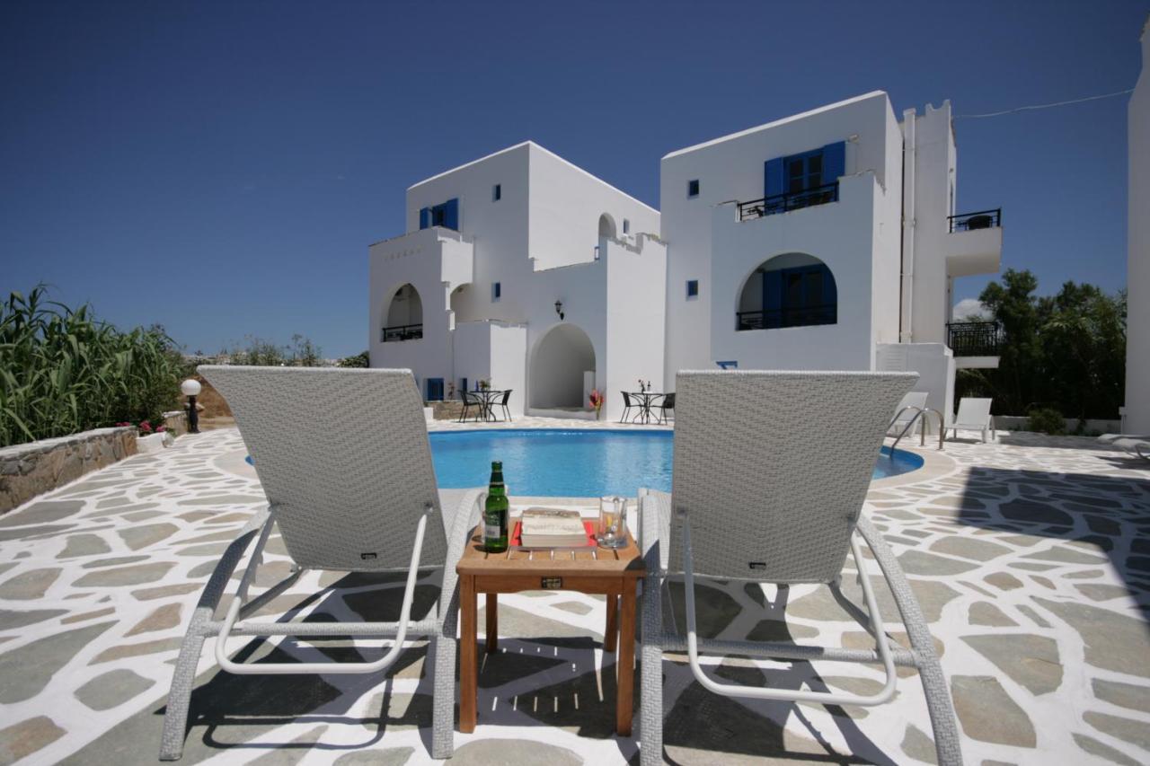Sunny Beach Studios Naxos City Zewnętrze zdjęcie