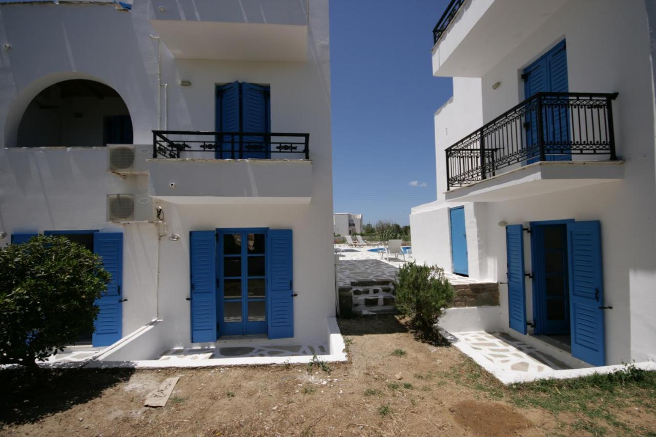 Sunny Beach Studios Naxos City Zewnętrze zdjęcie