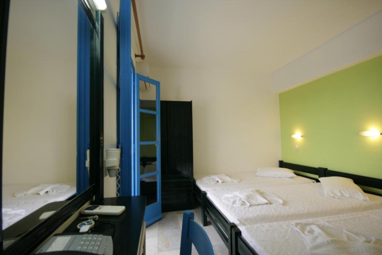 Sunny Beach Studios Naxos City Zewnętrze zdjęcie