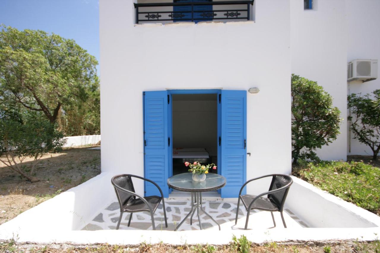 Sunny Beach Studios Naxos City Zewnętrze zdjęcie