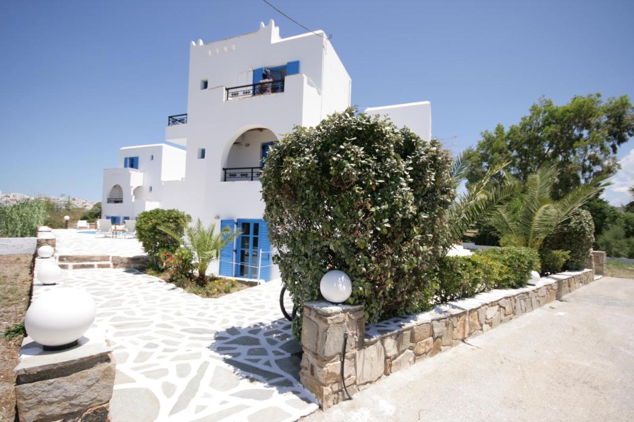 Sunny Beach Studios Naxos City Zewnętrze zdjęcie