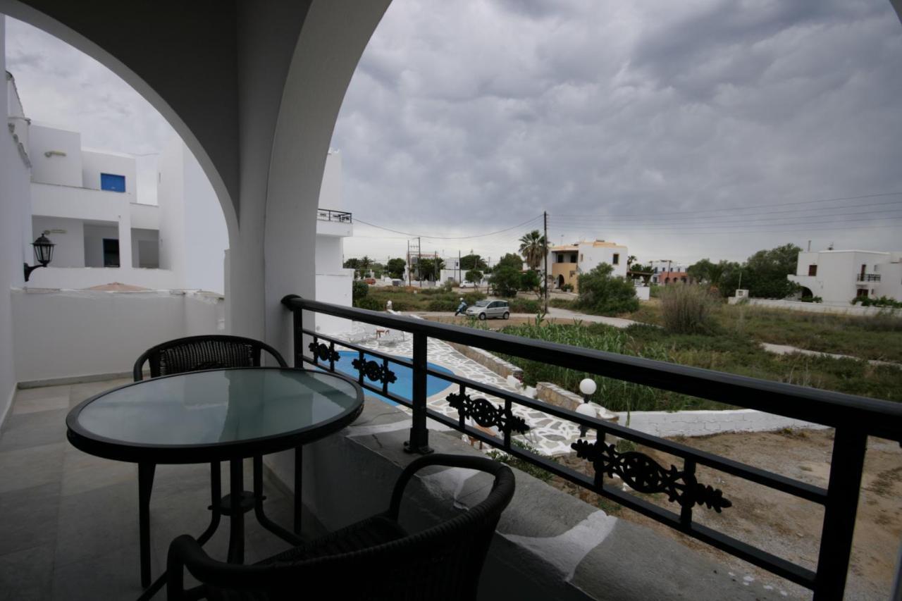 Sunny Beach Studios Naxos City Zewnętrze zdjęcie
