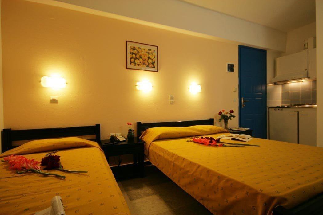 Sunny Beach Studios Naxos City Zewnętrze zdjęcie