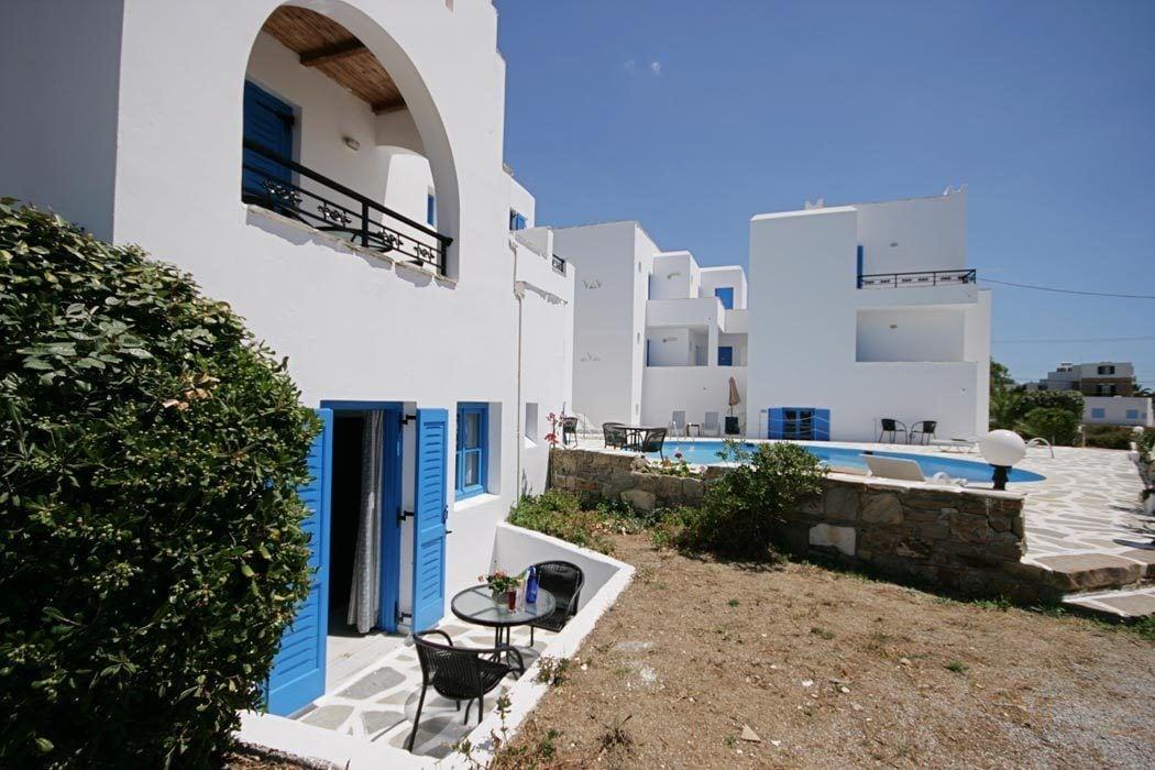 Sunny Beach Studios Naxos City Zewnętrze zdjęcie
