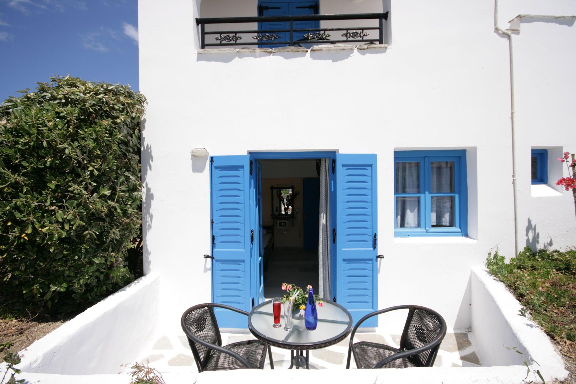 Sunny Beach Studios Naxos City Zewnętrze zdjęcie
