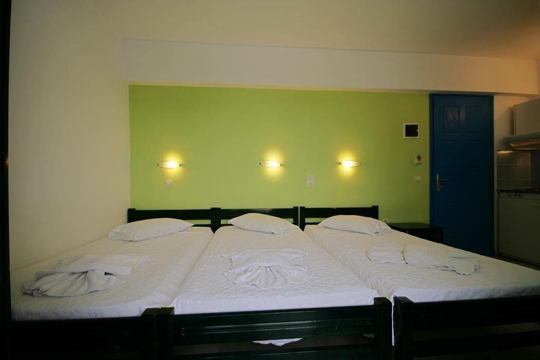 Sunny Beach Studios Naxos City Zewnętrze zdjęcie