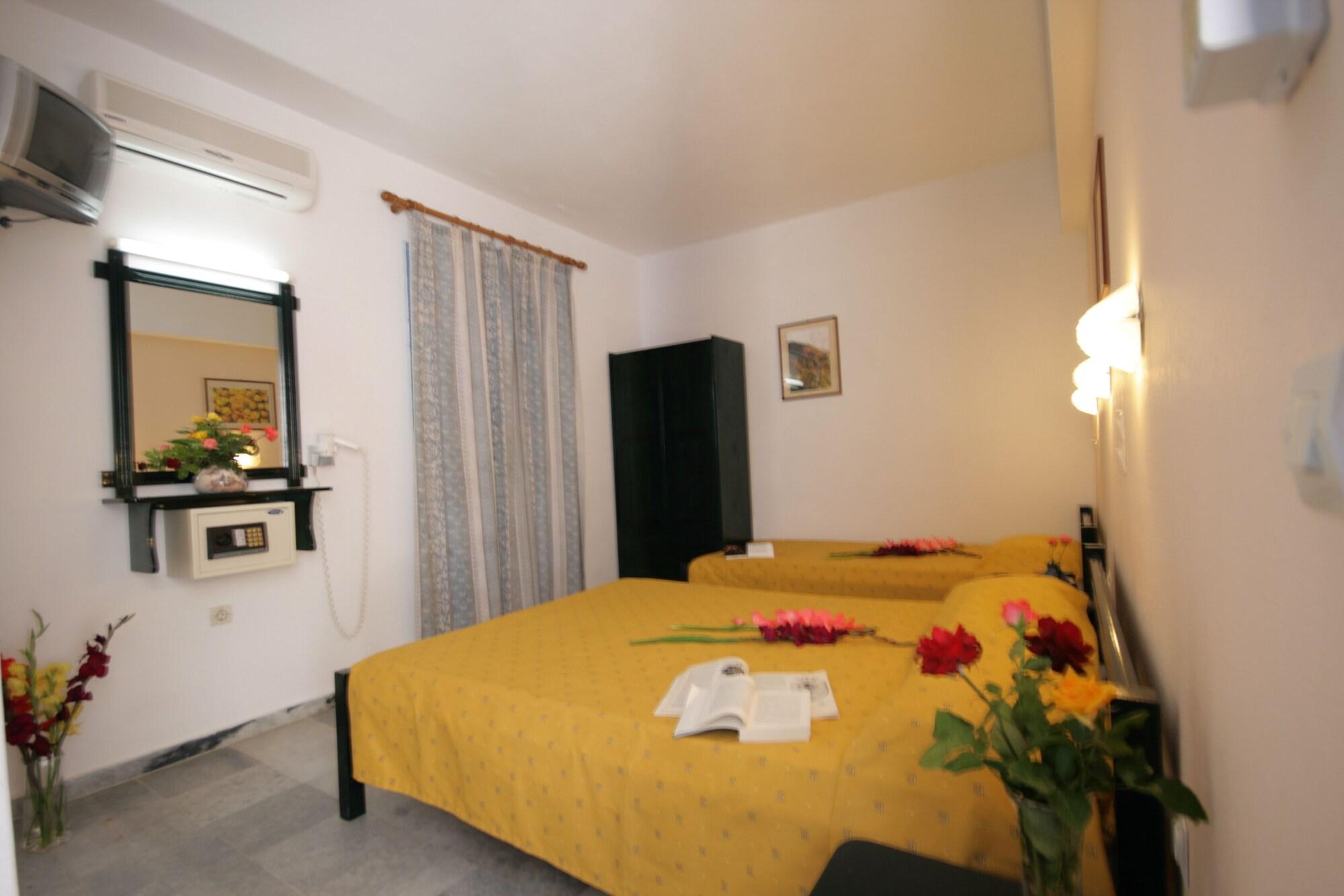 Sunny Beach Studios Naxos City Zewnętrze zdjęcie
